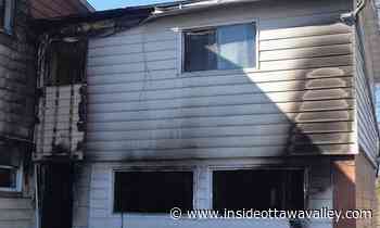 Firefighters in Carleton Place, Pakenham busy with two fires in a span of five hours - Ottawa Valley News