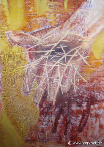 Emmanuel Van Lierde in Tertio: 'De gewonde God' - Kerknet.be