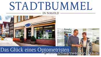 Anzeige - Das Glück eines Optometristen - Schwarzwälder Bote