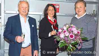 Weichen auf Wachstumskurs - Haiterbacher Firma Meva beruft Irene Dengler in Geschäftsführung - Schwarzwälder Bote