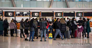 Russian Tech Industry Faces ‘Brain Drain’ as Workers Flee