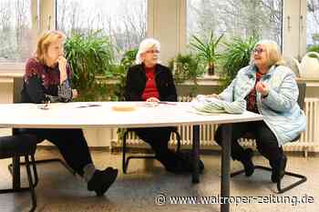 „Weiberaufstand“ in der Kirche? – Christiane Florin liest in Marl - Waltroper Zeitung