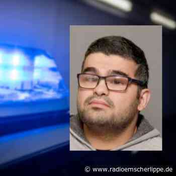 Vermisster aus Marl wird auch in Gelsenkirchen gesucht - Radio Emscher Lippe