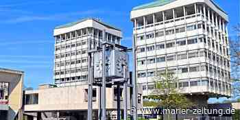 Marl: Gedenkfeier für die Opfer des Nationalsozialismus - Marler Zeitung