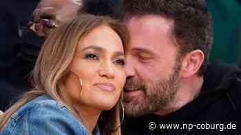 US-Stars - Jennifer Lopez: Heiratsantrag im Schaumbad - Neue Presse Coburg