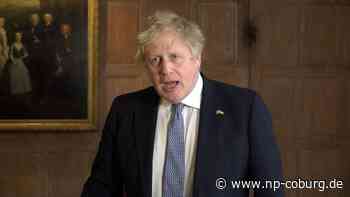 Britischer Premierminister - Lügner und Gesetzesbrecher: Johnson verweigert Rücktritt - Neue Presse Coburg