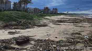 Unwetter - Nach Starkregen in Südafrika: Opferzahl steigt - Neue Presse Coburg