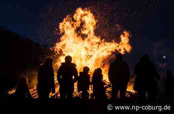Ostern - Nach Corona-Pause: Wieder Osterfeuer und Gottesdienste - Neue Presse Coburg