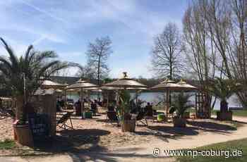 Badesee Oberwallenstadt - Und wieder lockt die „Karibik“ - Neue Presse Coburg