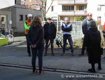 Radverkehr in Coburg wird verbessert - Der Neue Wiesentbote