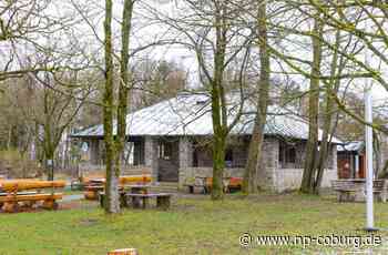Eröffnung am 1. Mai - Coburgs höchster Biergarten startklar - Neue Presse Coburg