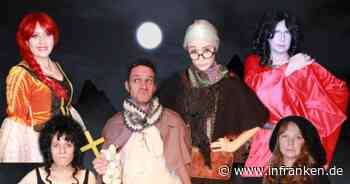 Coburg: 'Tanz der Vampire' mal ganz anders - Parodie-Aufführung der Theaterschule Coburg - inFranken.de