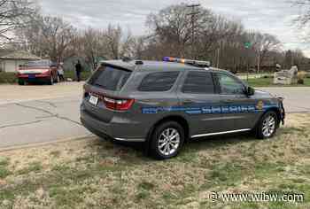 Car-SUV collide Monday morning in Tecumseh - WIBW