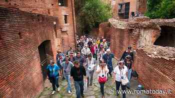 Via crucis laica nel Parco Archeologico dell'Appia Antica