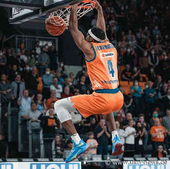 ratiopharm ulm siegt mit 90:74 Punkten gegen MLP Academics Heidelberg