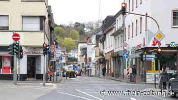 Klimabewusster Ausbau: Bendorfer Hauptstraße erhält neues Gesicht - Koblenz & Region - Rhein-Zeitung