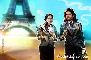 Paris Blockchain Week, Apri 13: Latest updates from the Cointelegraph team on the ground