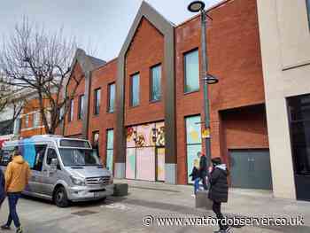 Halo & Harley restaurant set to open soon in Watford