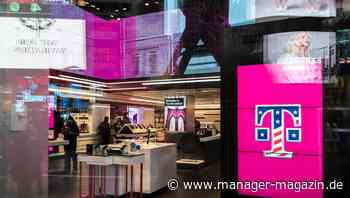 Deutsche Telekom: Anteil an T-Mobile US wächst auf 48,4 Prozent
