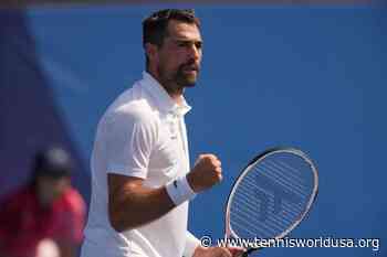 Jeremy Chardy set to return to action eight months after vaccine complications - Tennis World USA