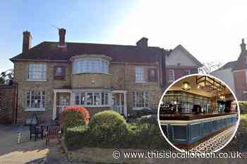 The George Bromley pub set to reopen after major refurbishment