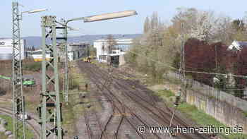 „Rheinwalk“ zur Stadtmitte: Erhält Bendorf Attraktion für Radfahrer? - Rhein-Zeitung