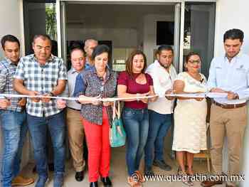Inauguran en Sahuayo museo histórico del municipio - Quadratín