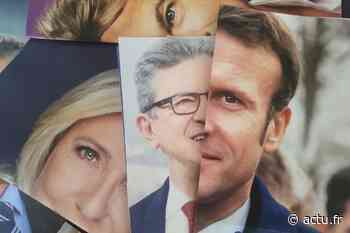 Présidentielle 2022. À Enghien-les-Bains Jean-Luc Mélenchon arrive derrière Emmanuel Macron - actu.fr