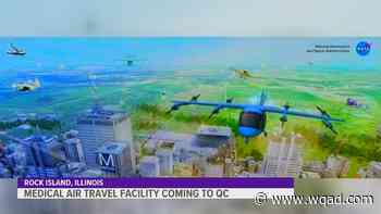 America's first electric medical air-travel facility coming to Rock Island - WQAD Moline