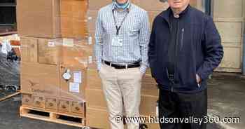 CMH donates medical supplies to Ukraine | Columbia County | hudsonvalley360.com - Hudson Valley 360