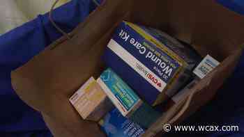 Vermont Flannel Company collecting medical supplies for Ukraine - WCAX