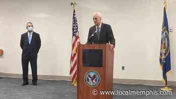 'Numbers are improving, not yet where they need to be' | VA Secretary visits Memphis VA Medical Center - WATN - Local 24