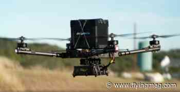 Ukrainian Aid Group Turning to Drones to Ferry Medical Supplies - FLYING