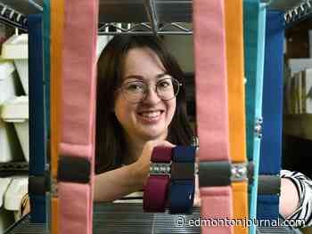 A local designer's belt journey from China to the Oscars' red carpet