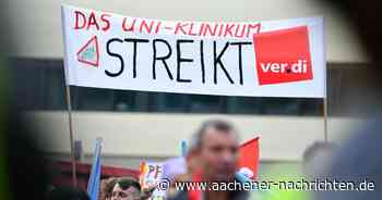 Forderung nach Tarifverträgen: Uniklinik-Warnstreiks in NRW gehen weiter