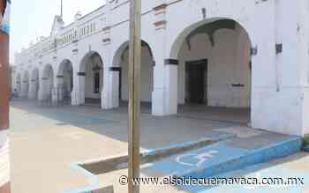 Xochitepec carece de infraestructura para personas discapacitadas - El Sol de Cuernavaca