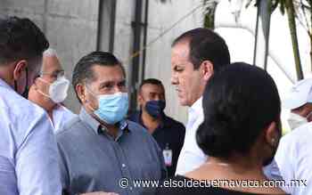 Gobierno persigue a diputado Julio César Solís - El Sol de Cuernavaca