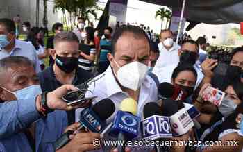 Cuauhtémoc Blanco coquetea con Morena - El Sol de Cuernavaca