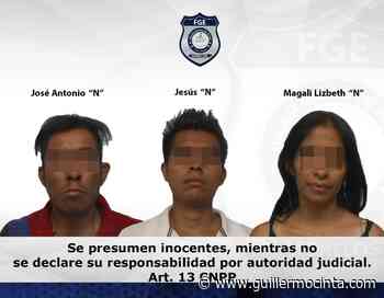 Detenidos por robar en domicilio y por posesión de droga en Cuernavaca - Noticias de Morelos - La Crónica de Morelos