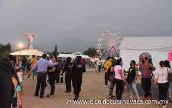 Vive la Feria de la Flor Cuernavaca 2022 - El Sol de Cuernavaca