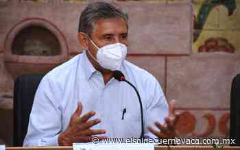 Latente, destitución del alcalde de Cuernavaca - El Sol de Cuernavaca