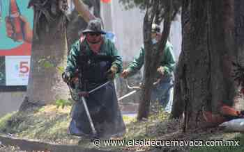 Sindicato urge al ayuntamiento de Cuernavaca revisar aumento salarial - El Sol de Cuernavaca