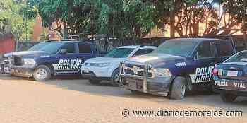 Cuernavaca, único municipio sin firmar Mando Coordinado - Diario de Morelos