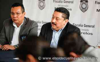 La AIC descubre tres cuerpos en una casa de seguridad en Cuernavaca - El Sol de Cuernavaca