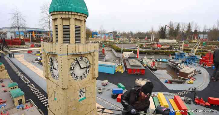 Datenpanne beim deutschen Legoland-Freizeitpark