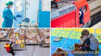 Corona: Der hohe Krankenstand belastet die deutsche Wirtschaft - Süddeutsche Zeitung - SZ.de