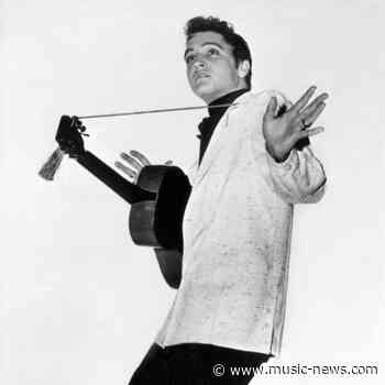 Elvis Presley's back catalogue acquired by Universal Music Publishing