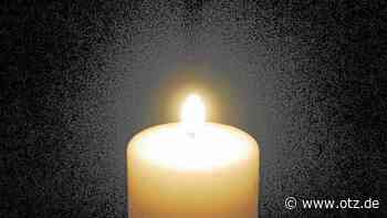 Thalbürgel gedenkt der Opfer von Krieg und Pandemie