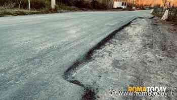 Parco degli Acquedotti: asfaltato (male) viale Appio Claudio