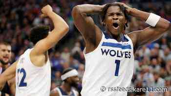 Victory over the LA Clippers sends Timberwolves to Game 1 of the NBA playoffs